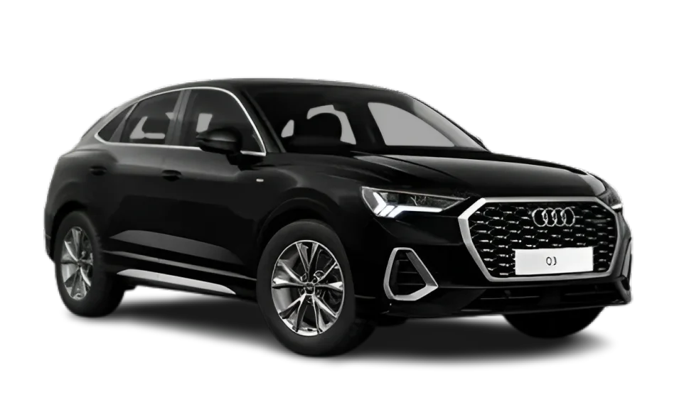 Audi Q3 car rental goa